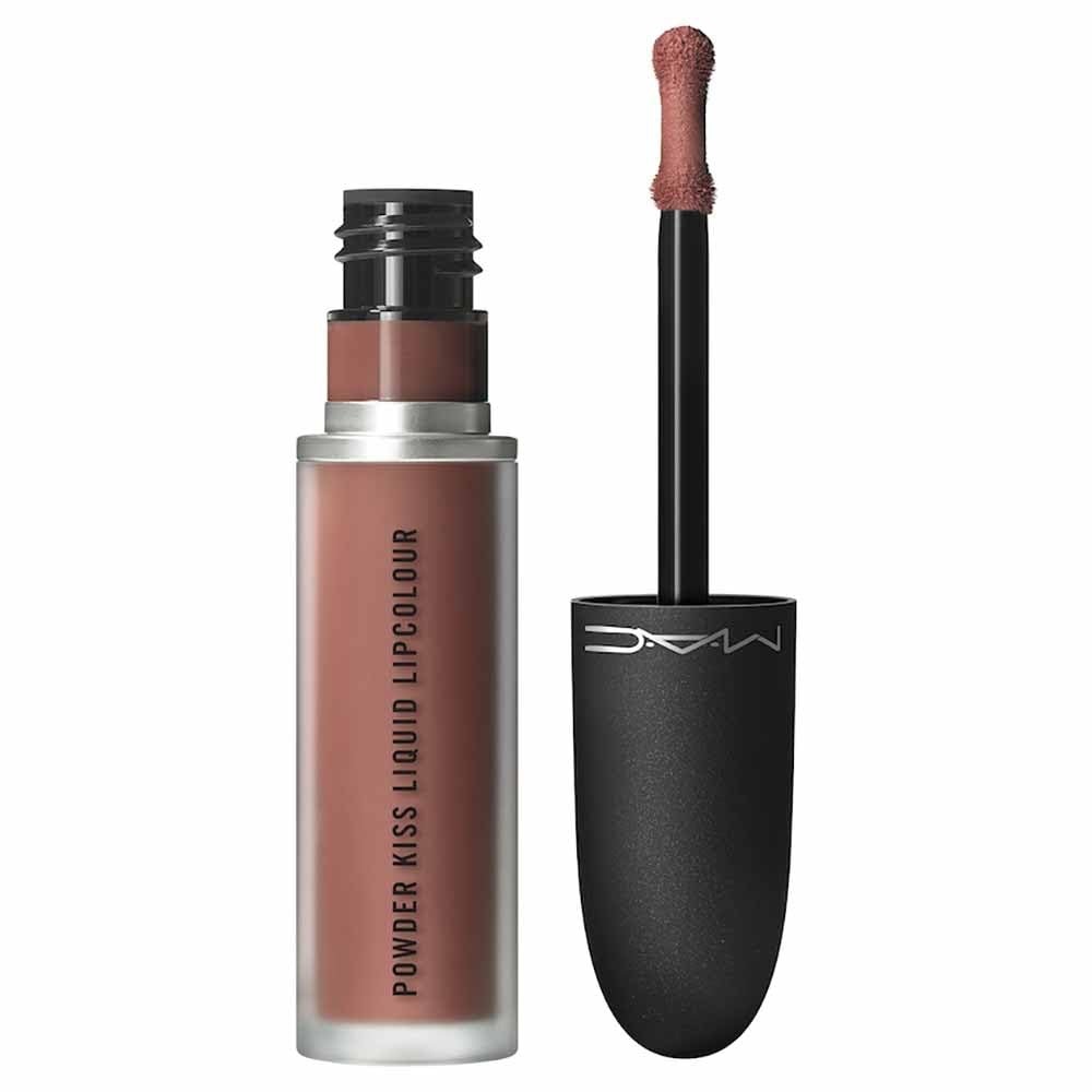 BNIB MAC Cosmetics Powder Kiss Liquid Lipcolour - Taken